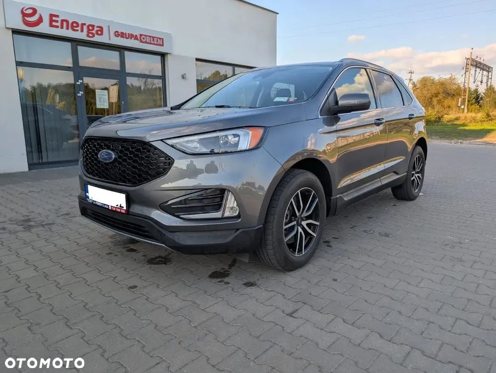 Ford Edge - 3