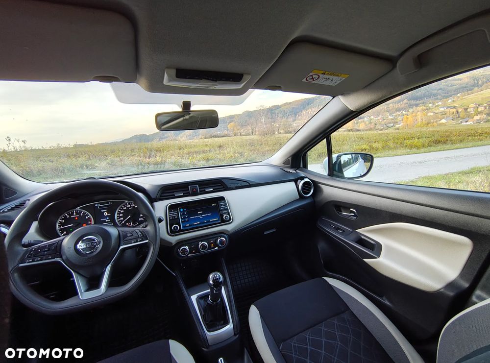 Nissan Micra 1.0 Visia - 27