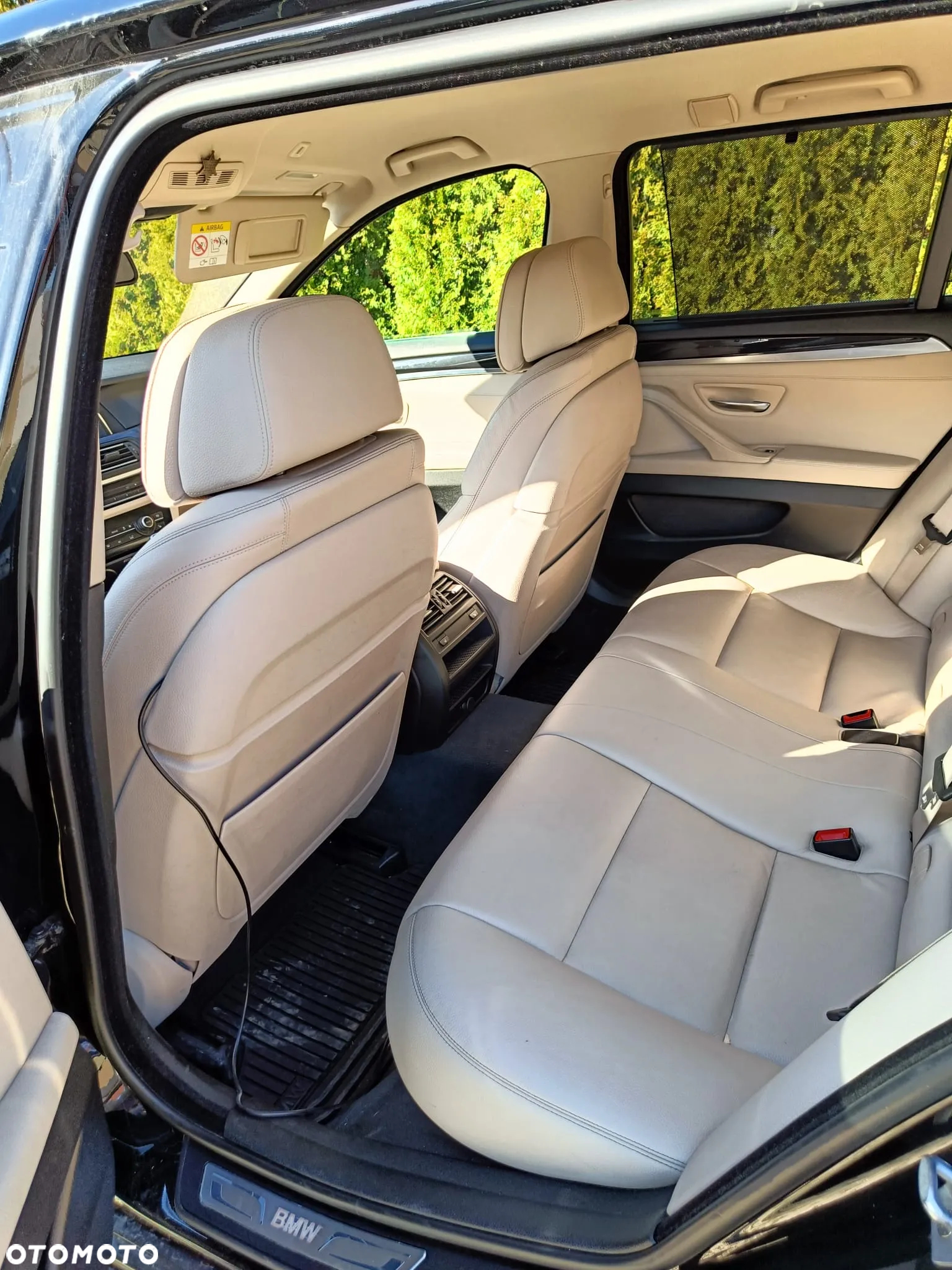 BMW Seria 5 530d xDrive Luxury Line - 10