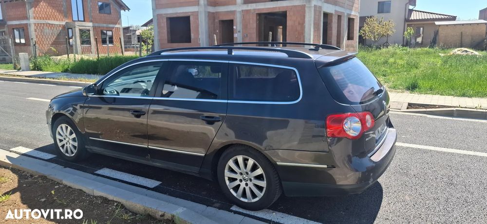 Volkswagen Passat 2.0 TDI Comfortline DPF 4Motion - 3