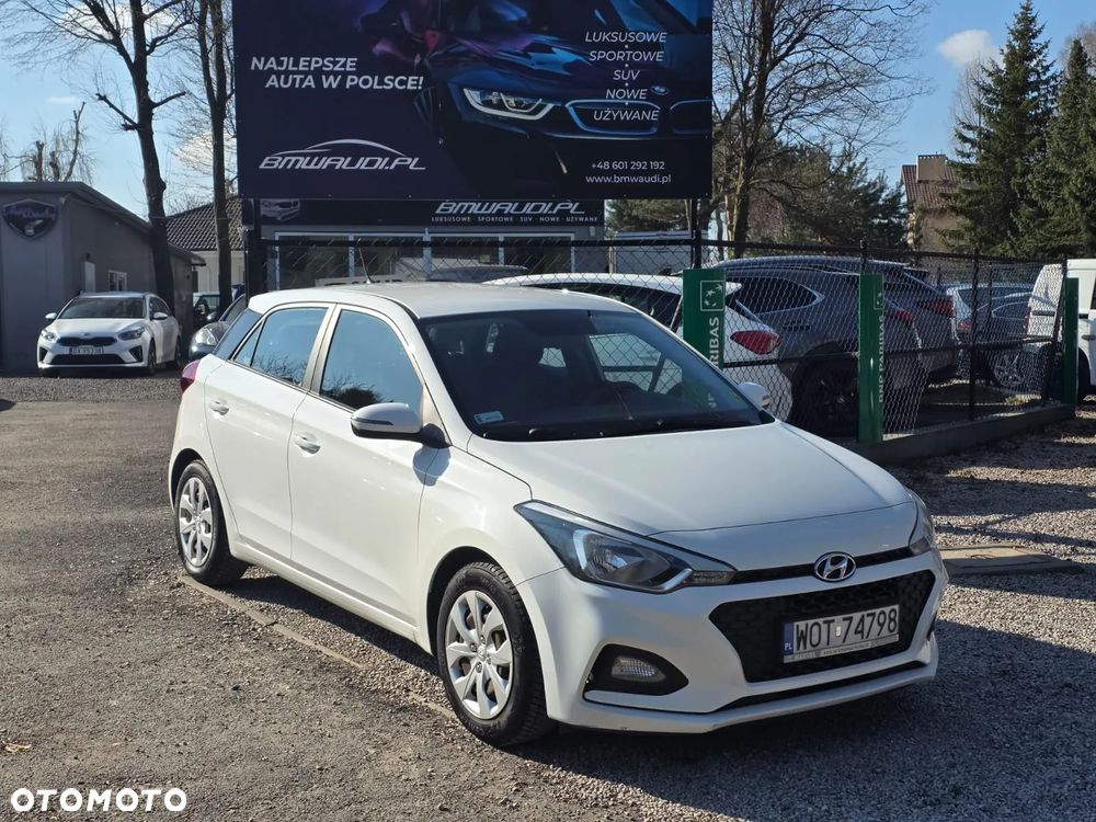 Hyundai i20 1.2 Comfort - 3