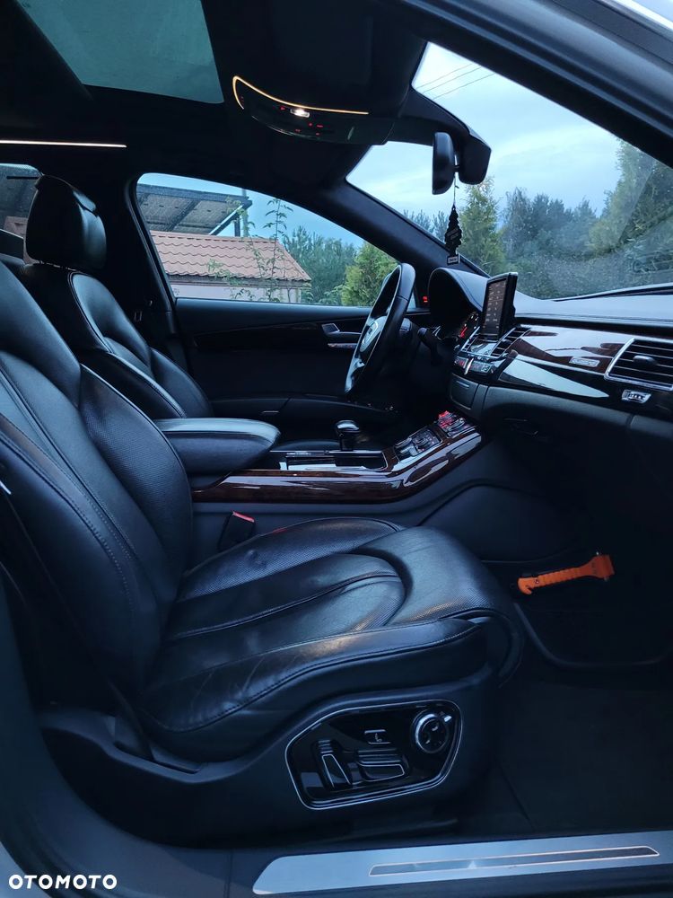 Audi A8 - 19