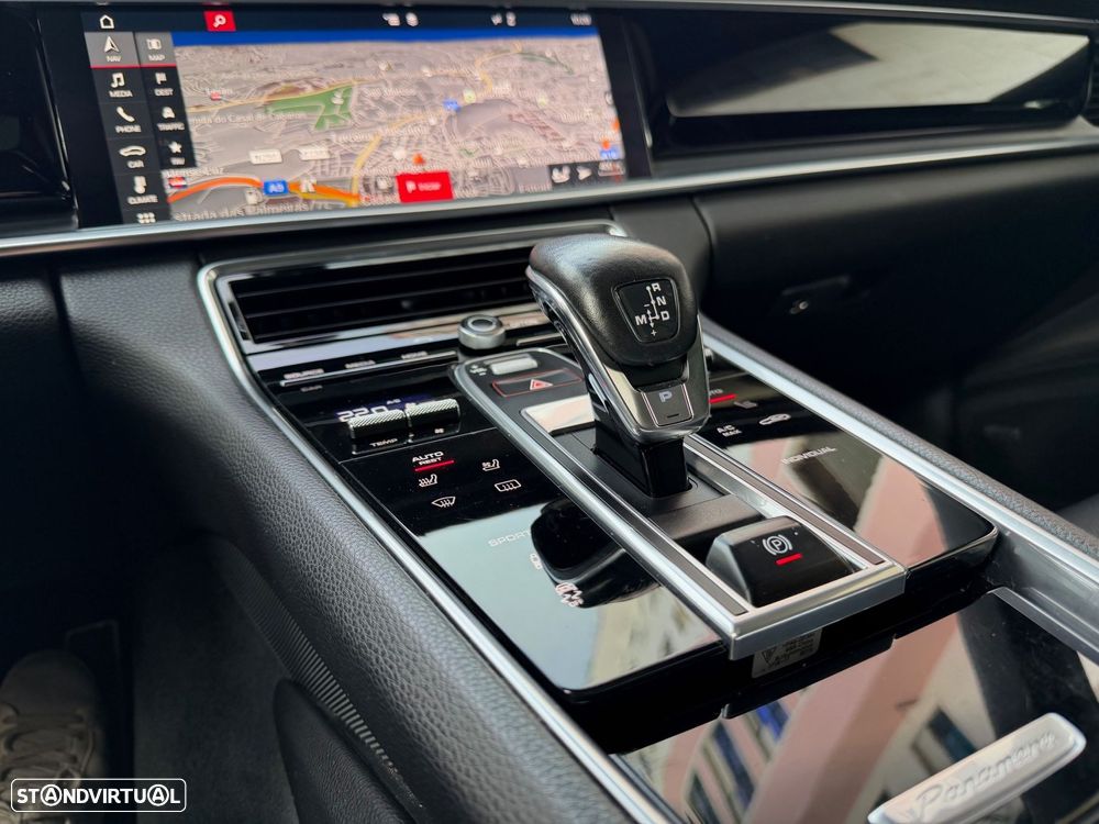 Porsche Panamera Sport Turismo 4 S - 30