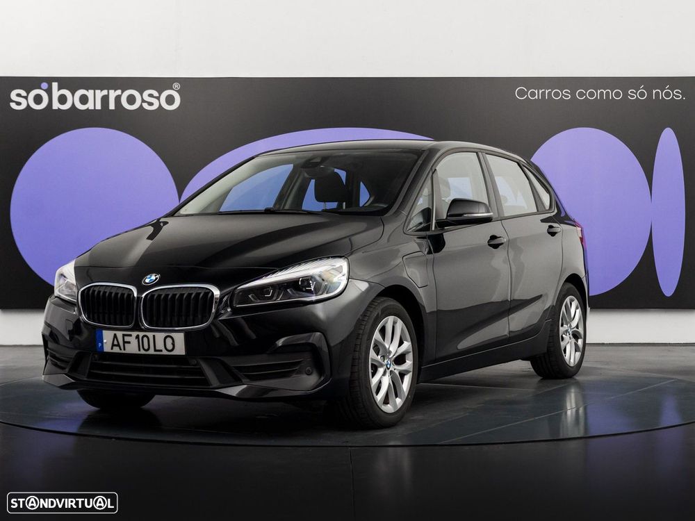 BMW 225xe Active Tourer Advantage - 2