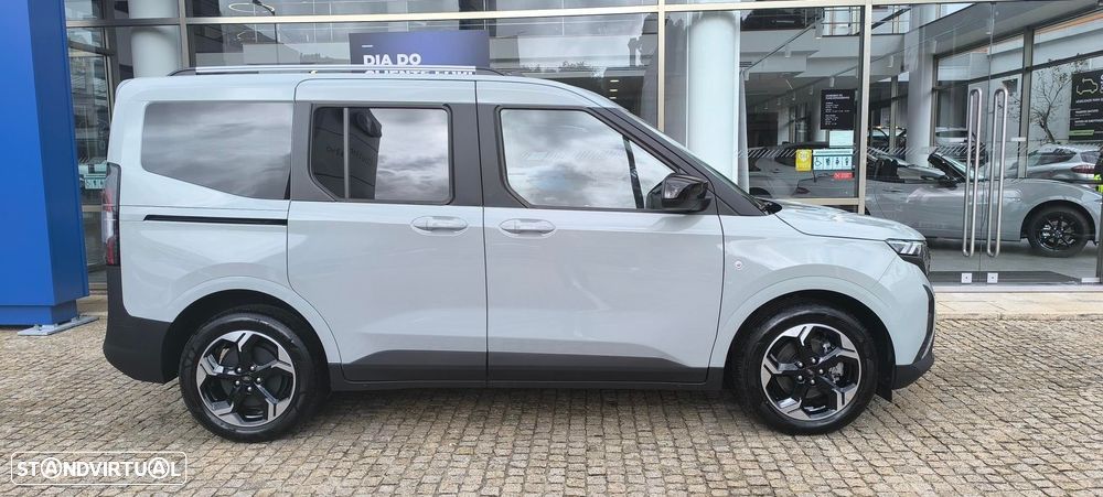 Ford Tourneo Courier - 5