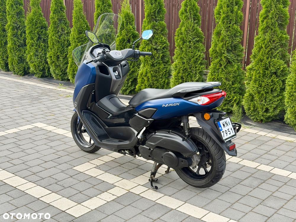 Yamaha NMAX - 3