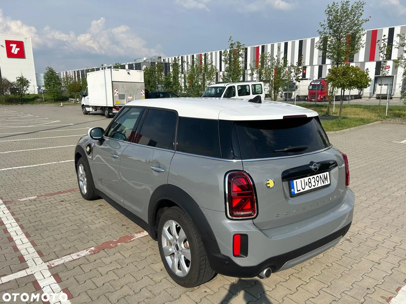 MINI Countryman Cooper SE ALL4 - 5