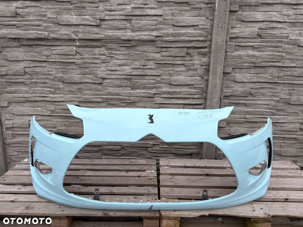 Citroen DS3 zderzak przedni - 1