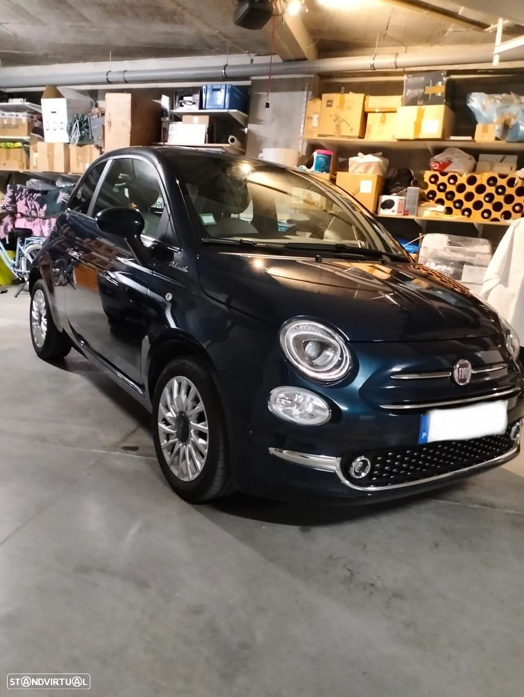 Fiat 500 2021 photo 2