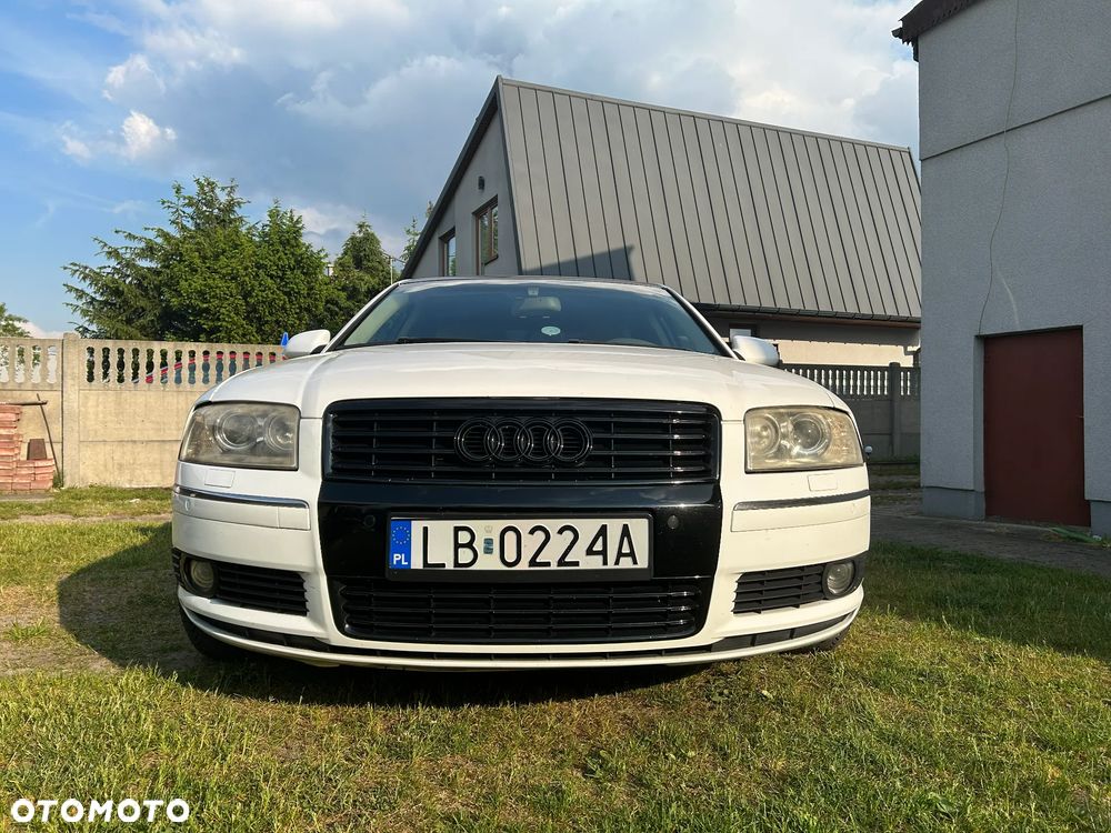 Audi A8 4.2 Quattro - 18