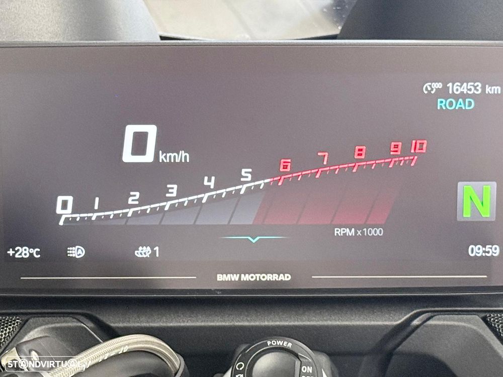 BMW R 1250 RT TRIPLE BLACK - 6