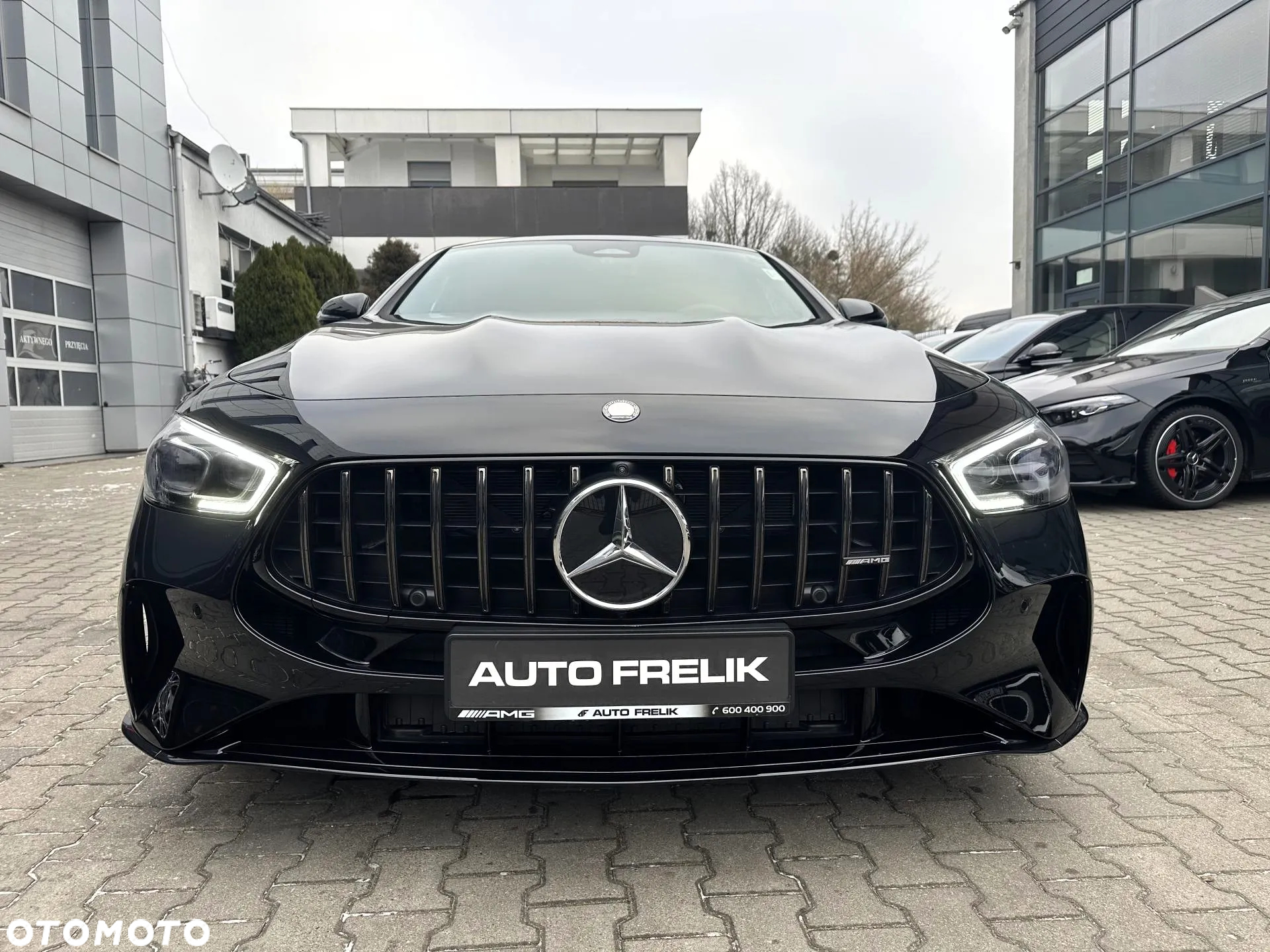 Mercedes-Benz AMG GT - 6