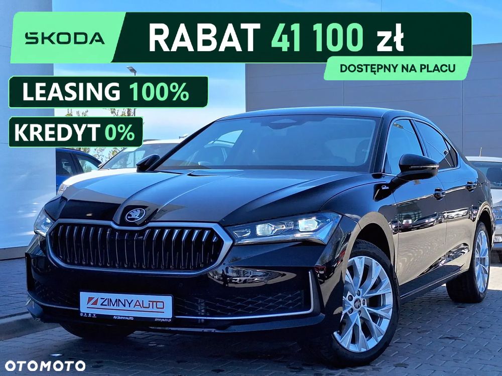 Skoda Superb 2.0 TDI SCR 4x4 L&K DSG - 1