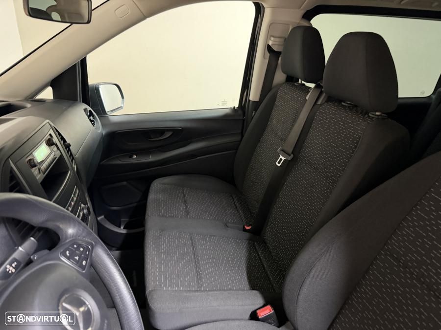 Mercedes-Benz Vito Tourer 114 CDi/34 - 15