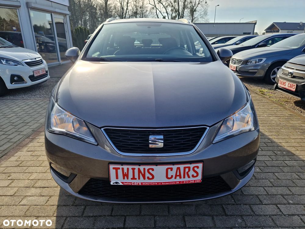 Seat Ibiza ST 1.2 TSI Style - 9