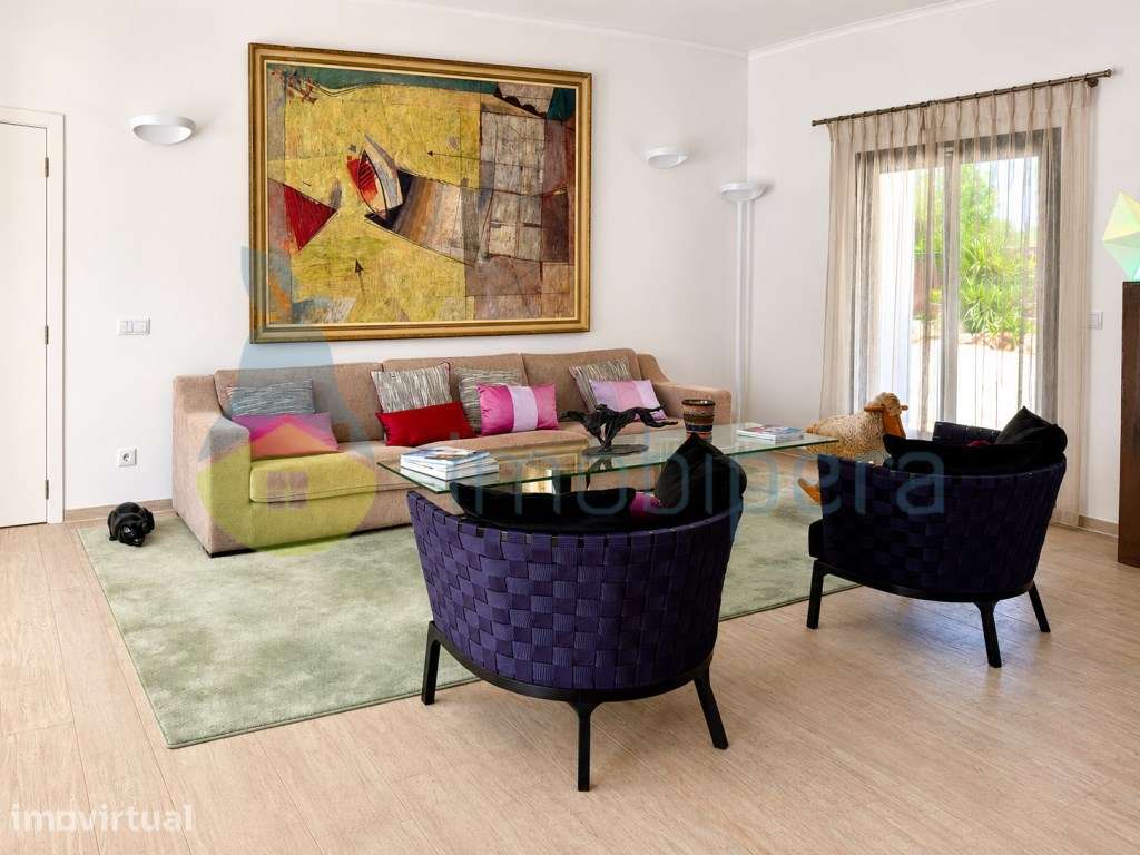 Moradia T5+1em Foral -Larga Vista Algoz - Grande imagem: 3/24
