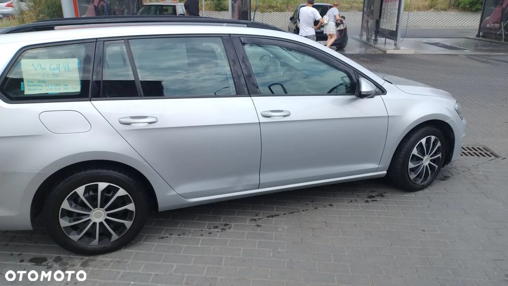 Volkswagen Golf VII 2.0 TDI BMT Comfortline EU6 - 4