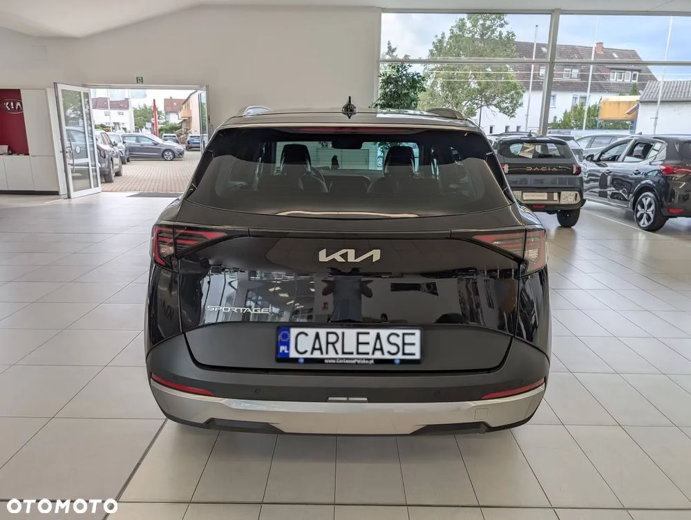 Kia Sportage 1.6 T-GDI Business Line 2WD DCT - 7