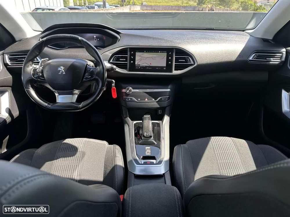 Peugeot 308 SW BlueHDi 130 EAT8 Allure Pack - 36