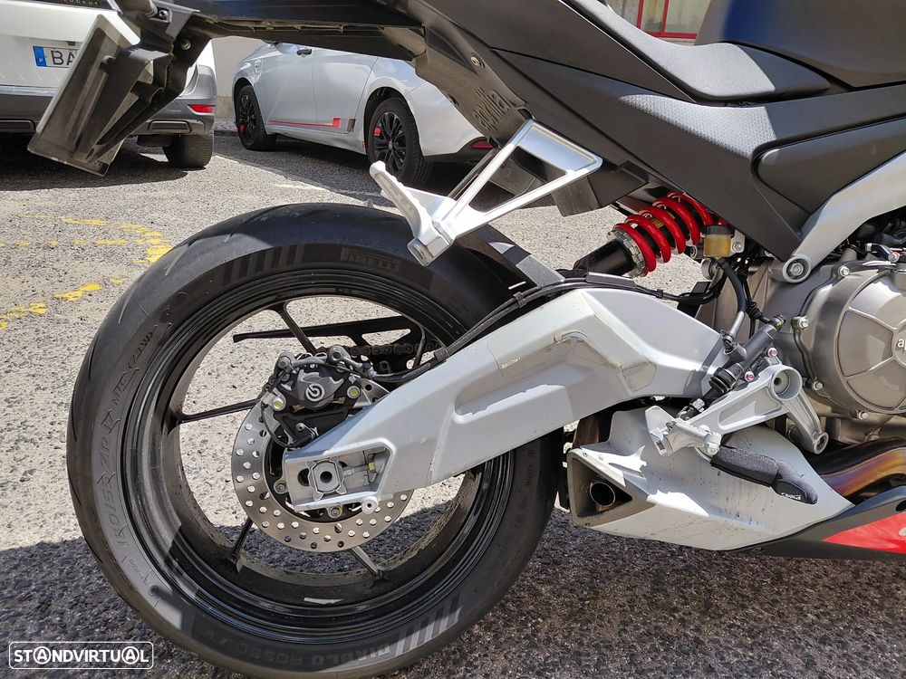 Aprilia RS - 12