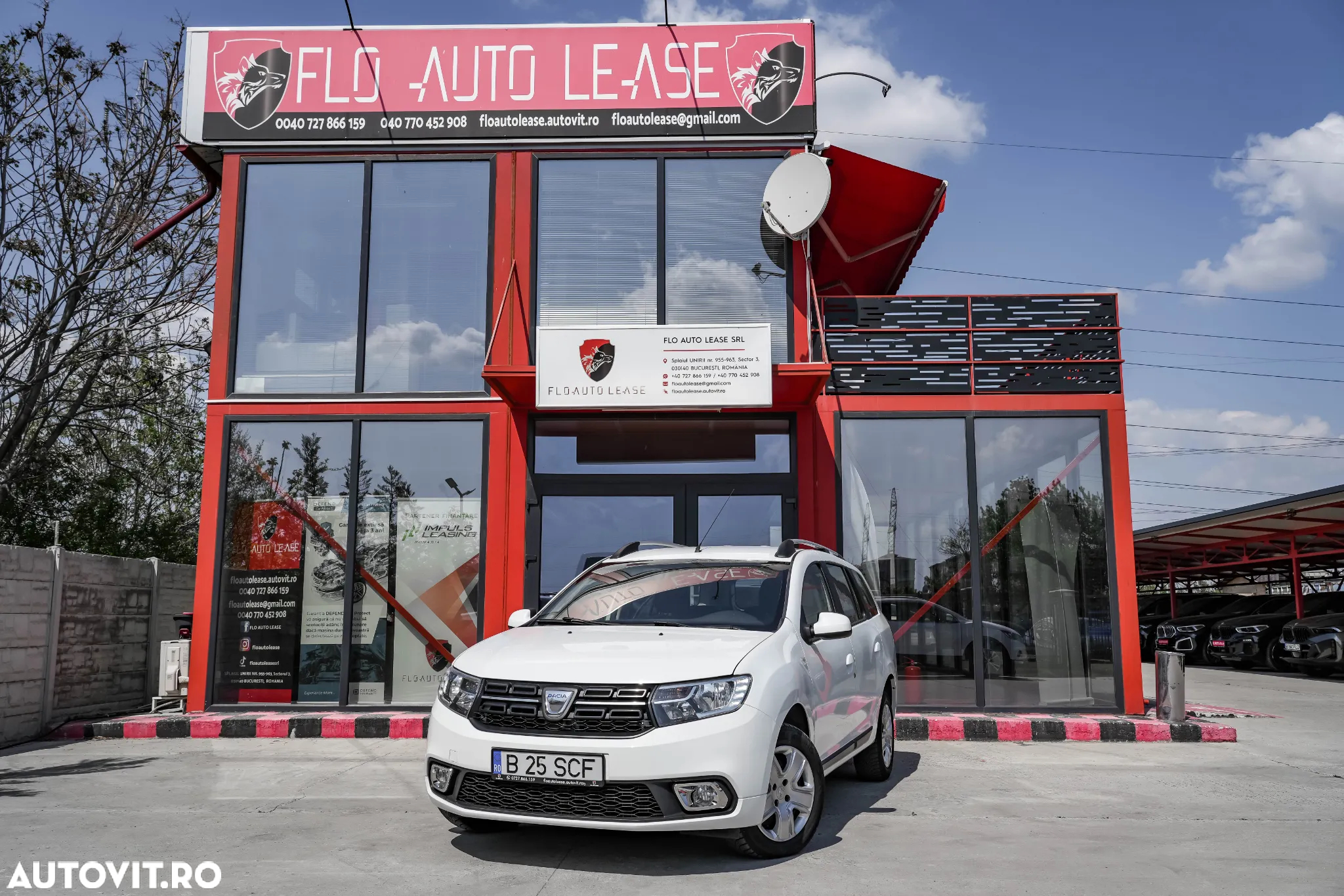Dacia Logan - 4