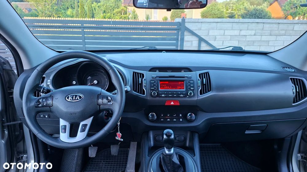Kia Sportage 1.6 GDI L 2WD - 7