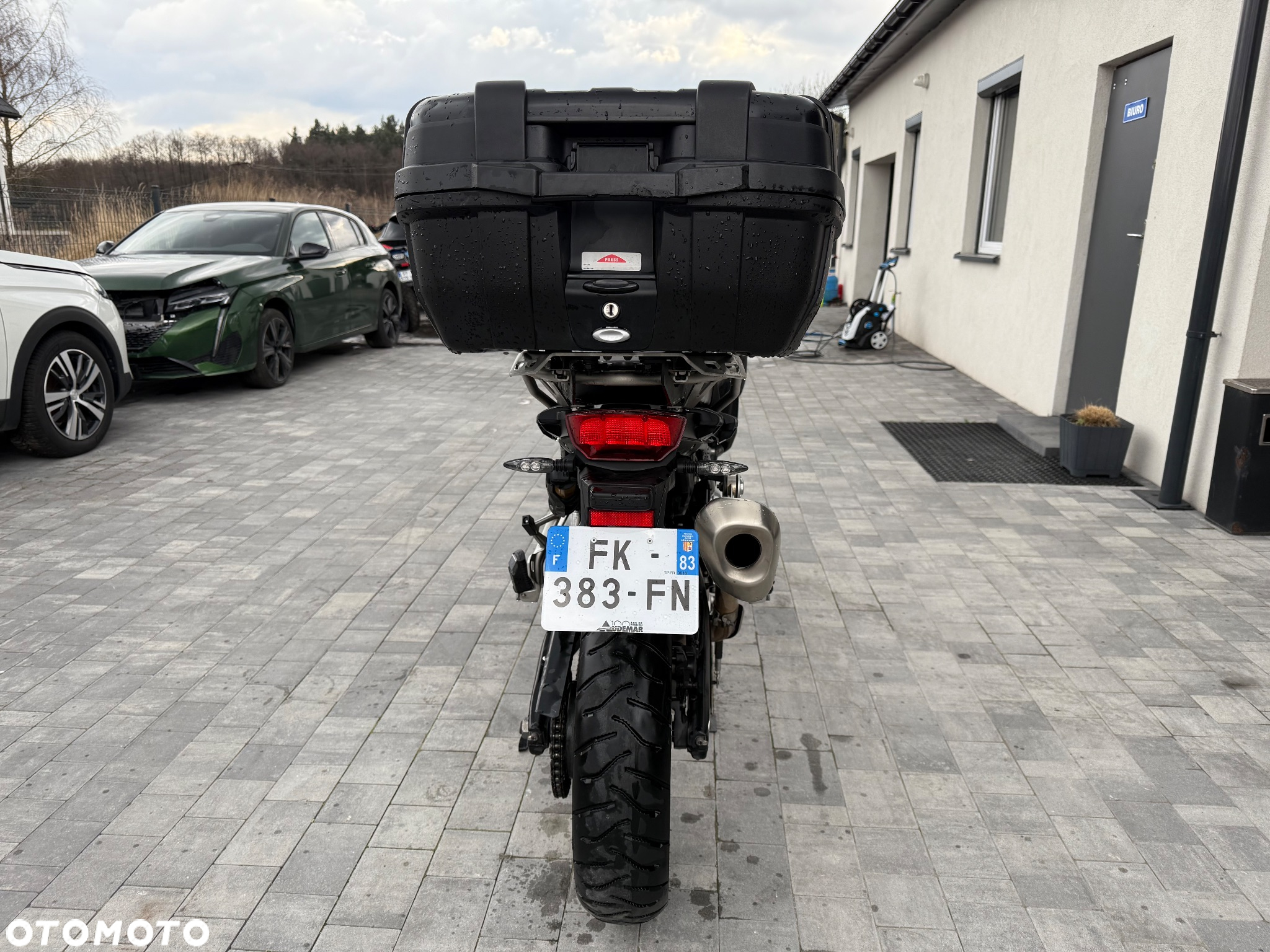 BMW GS - 6