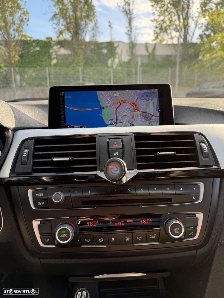 BMW 320 d Auto Pack M - 20