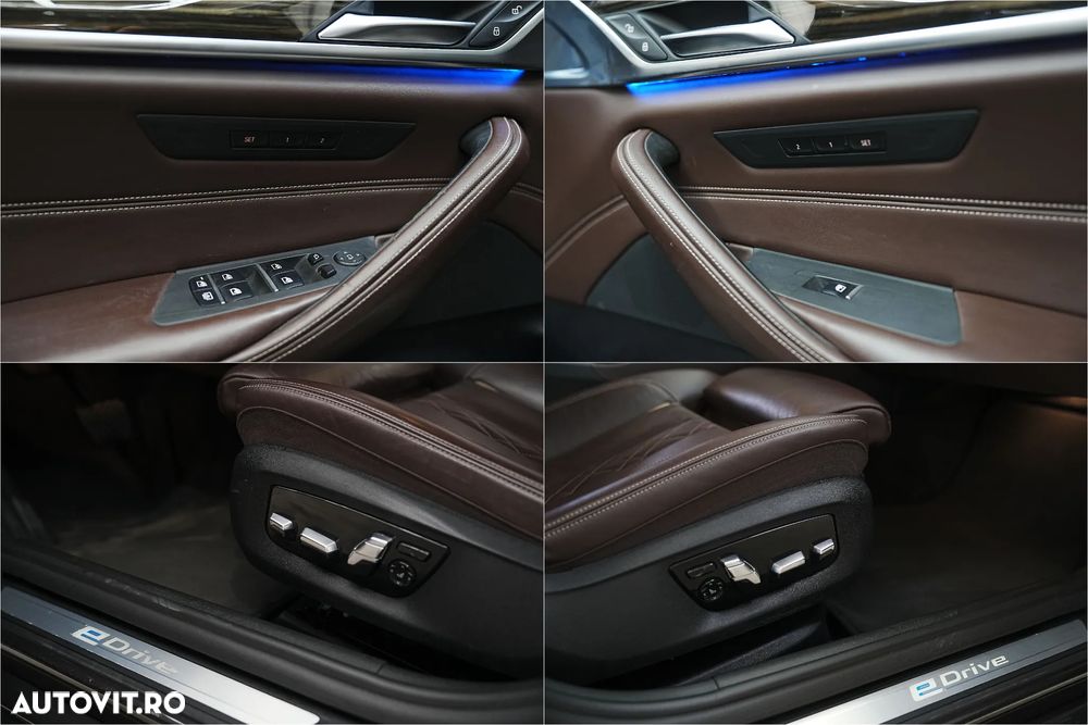 BMW Seria 5 530e AT PHEV - 29