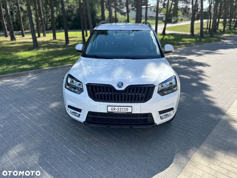 Skoda Yeti 2.0 TDI 4x4 Edition - 2