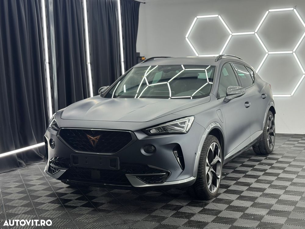 Cupra Formentor 1.4 e-HYBRID PHEV VZ - 25