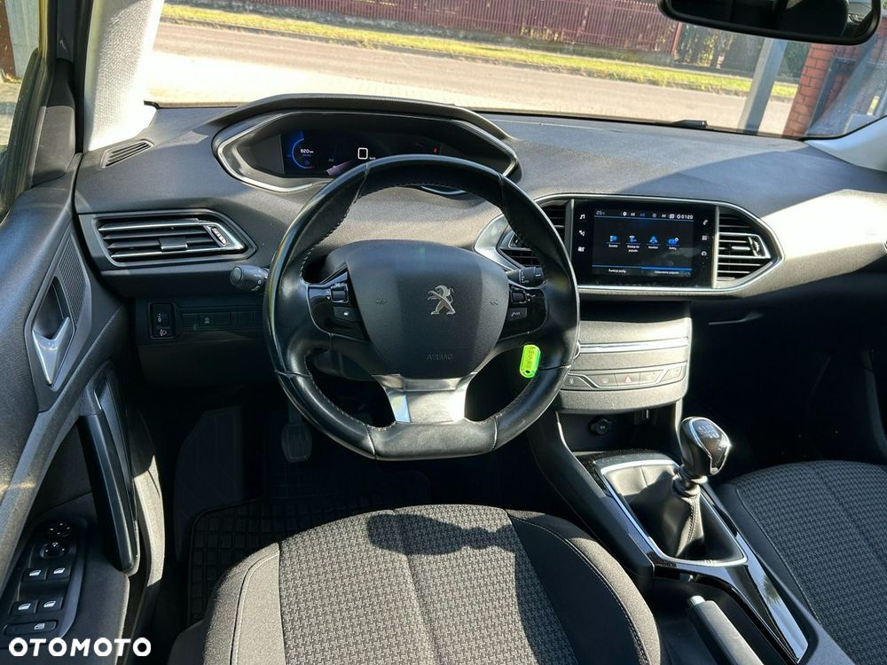 Peugeot 308 1.5 BlueHDi Active Pack S&S - 20