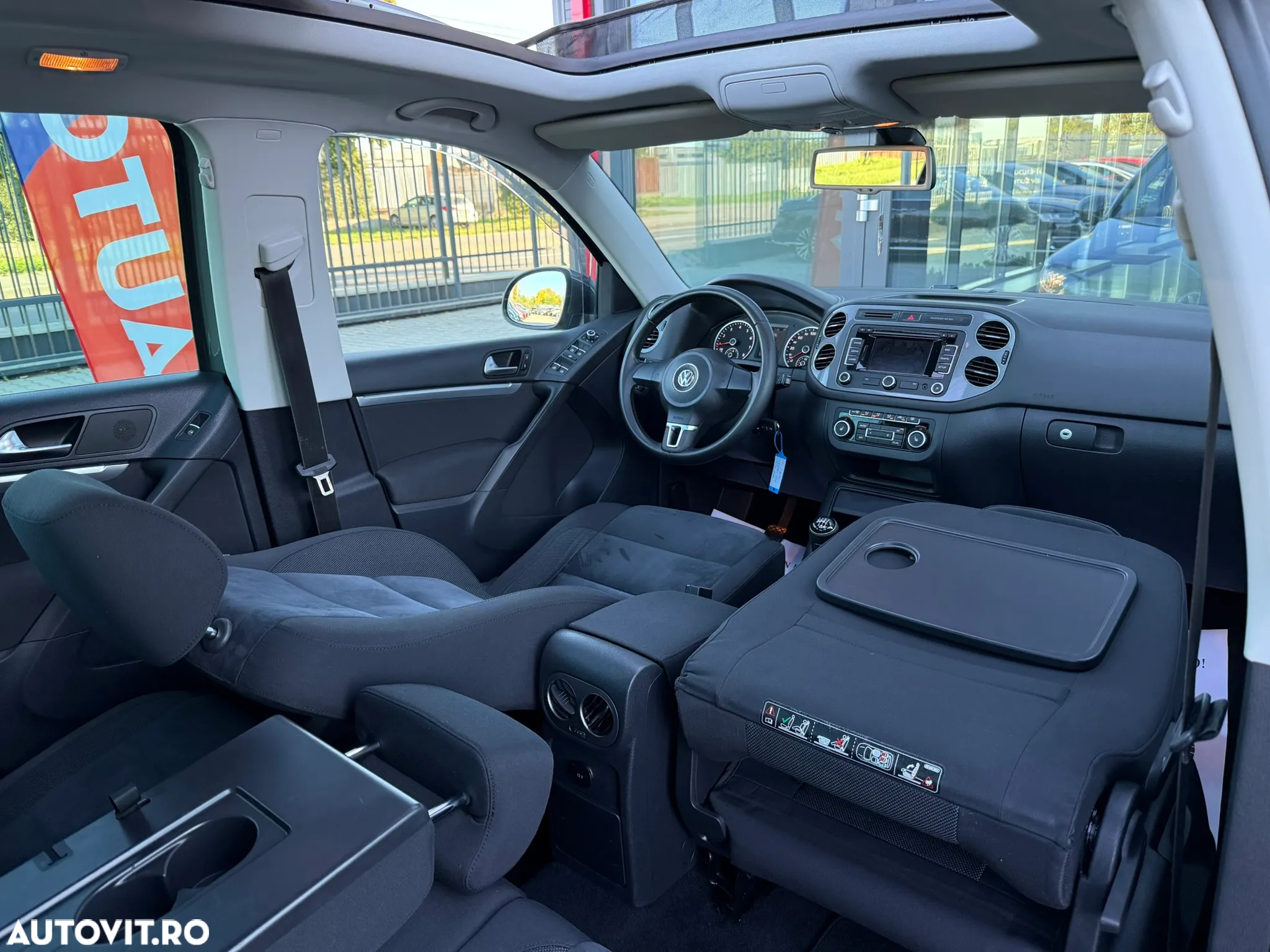Volkswagen Tiguan 1.4 TSI BlueMotion Technology Exclusive - 16