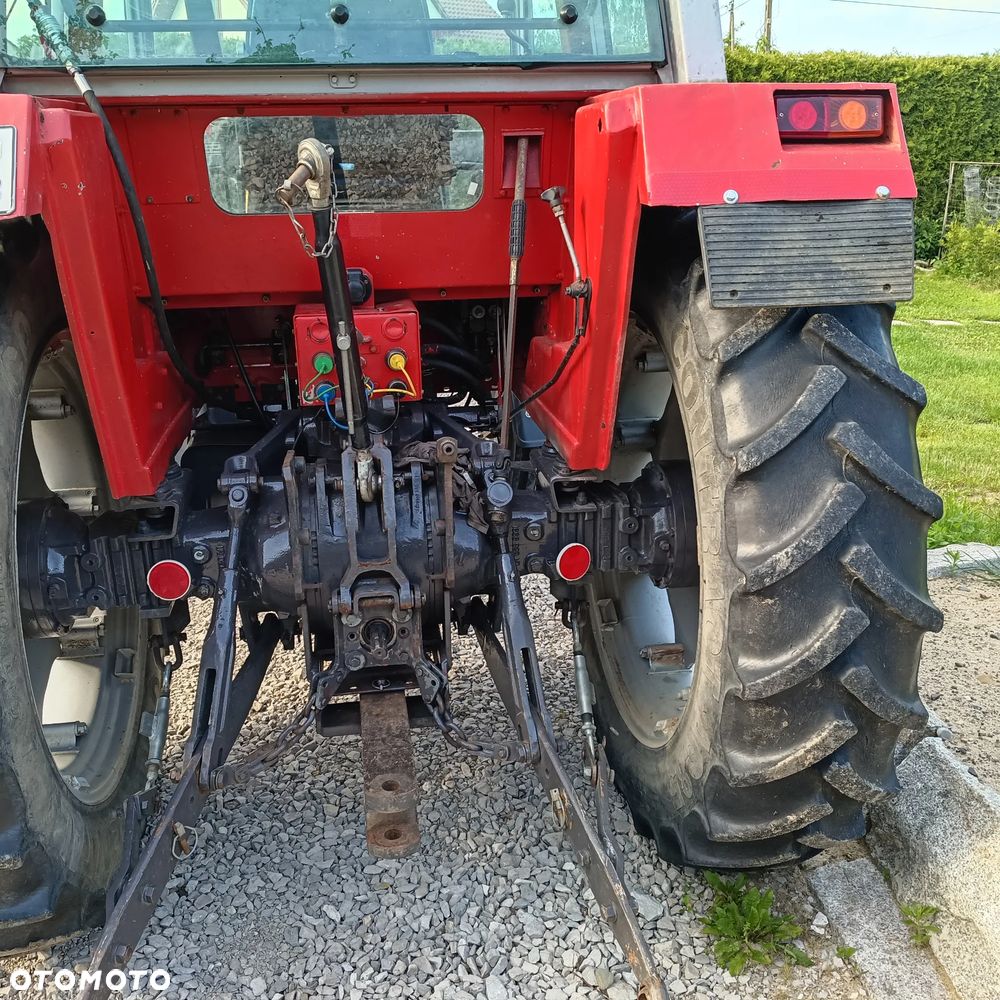 Massey Ferguson 675 - 9