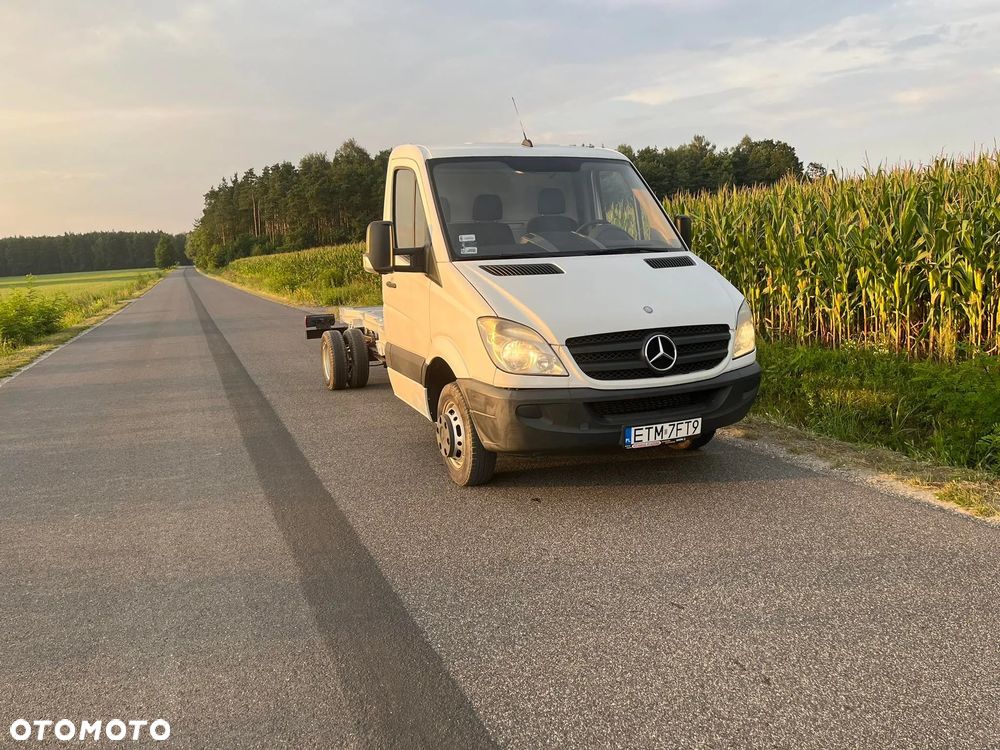 Mercedes-Benz Sprinter - 4