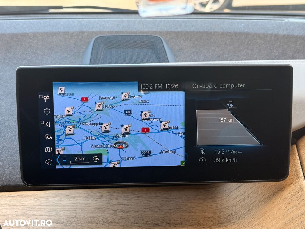 BMW i3 i3s 120 Ah - 14