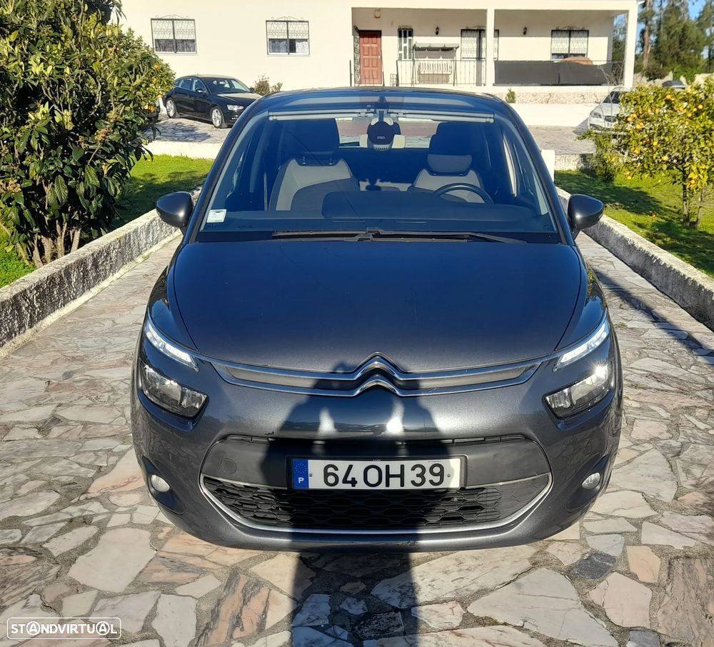 Citroën C4 Picasso 1.6 e-HDi Seduction ETG6 - 3