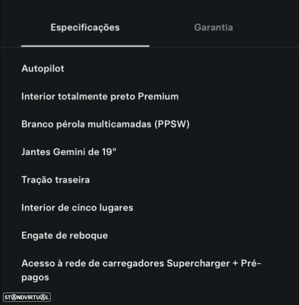 Tesla Model Y Tração Traseira - 12