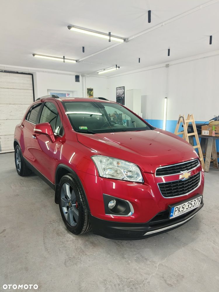 Chevrolet Trax - 2