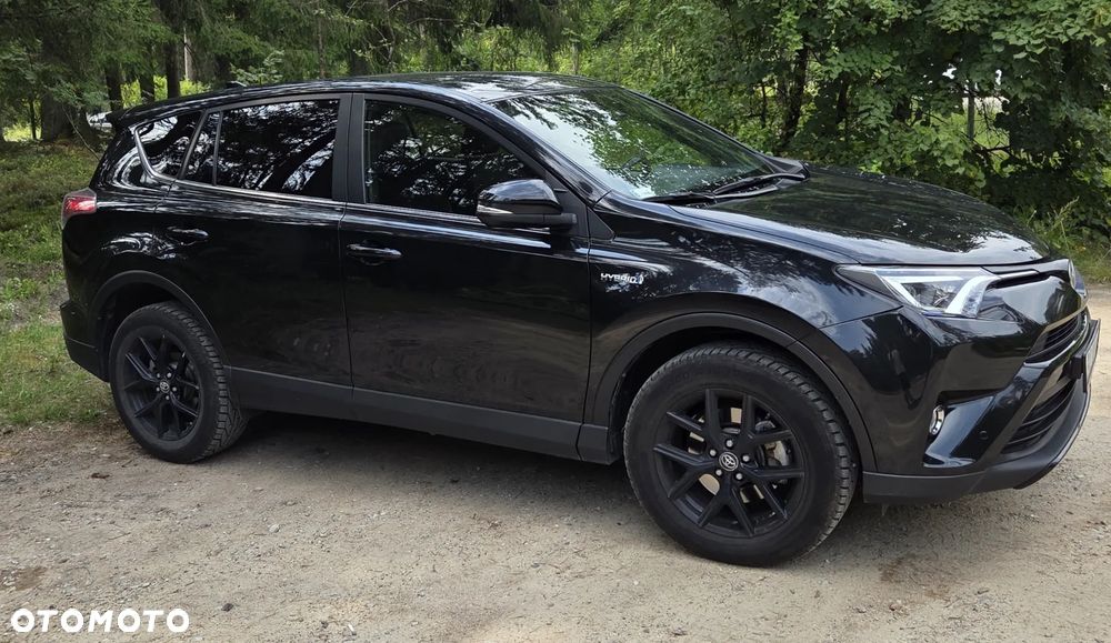 Toyota RAV4 Hybrid Style 4x4 - 20
