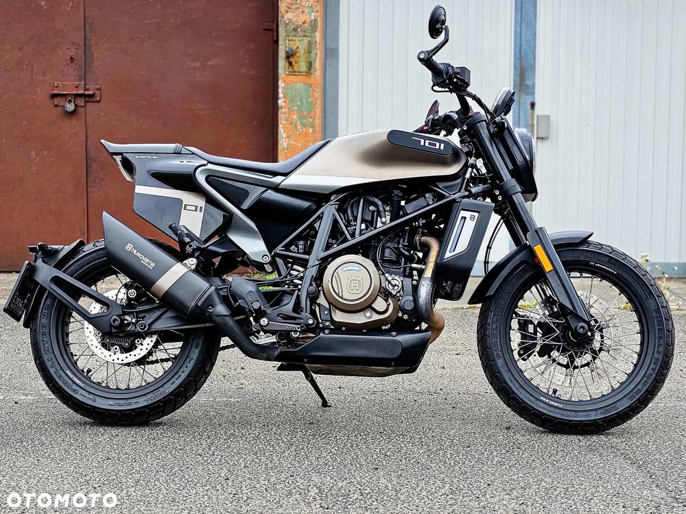 Husqvarna Svartpilen - 5