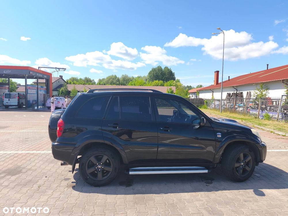 Toyota RAV4 2.0 D-4D 4x4 - 7
