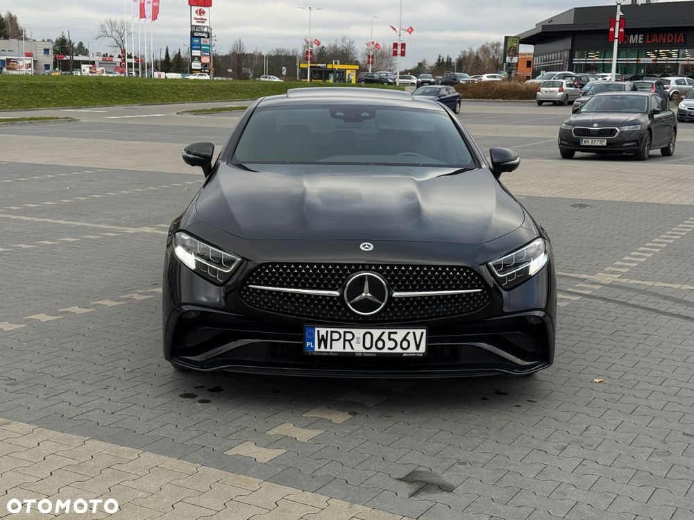 Mercedes-Benz CLS 220 d 9G-TRONIC AMG Line - 3