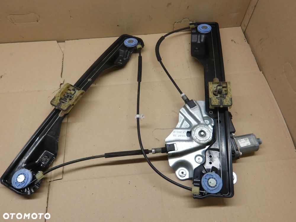 OPEL ZAFIRA C 12-16 2.0D PODNOŚNIK SZYBY PRAWY LEWY PRZÓD TYŁ - 7