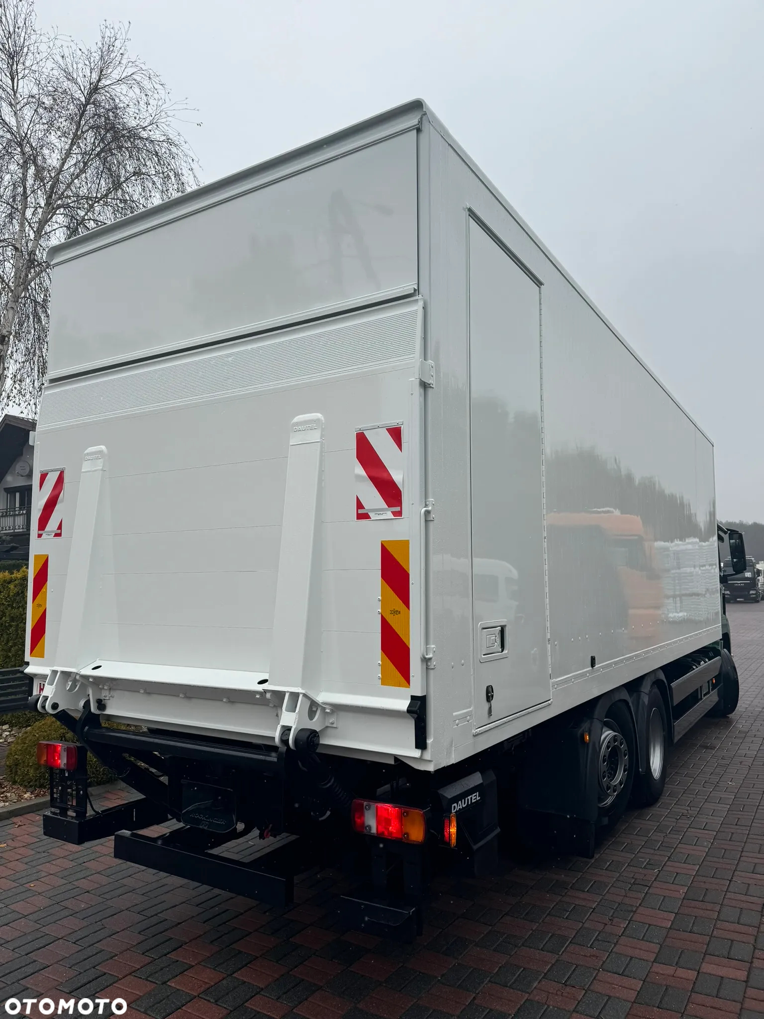 MAN TGS 26.360 - 11