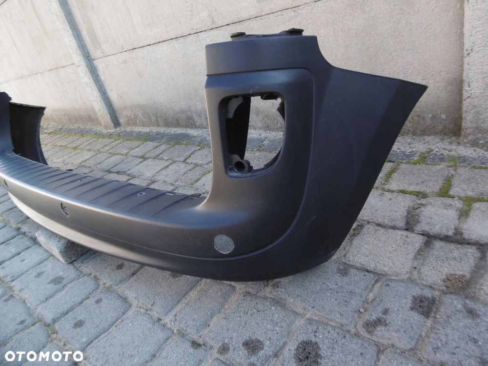 renault kangoo iii, citan - zderzak tylny - 3