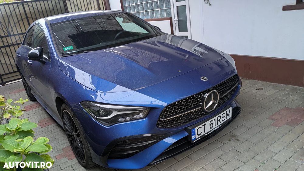Mercedes-Benz CLA 200 SB Aut. - 3