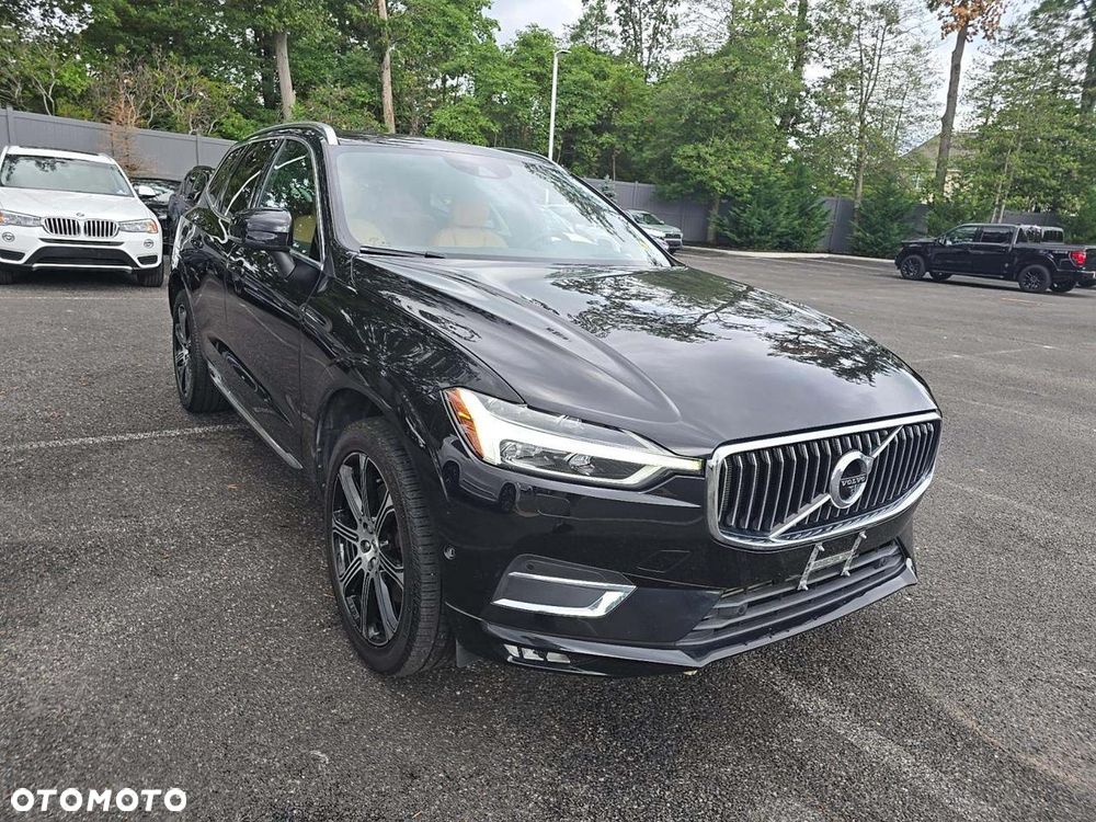 Volvo XC 60 T6 AWD Inscription - 16