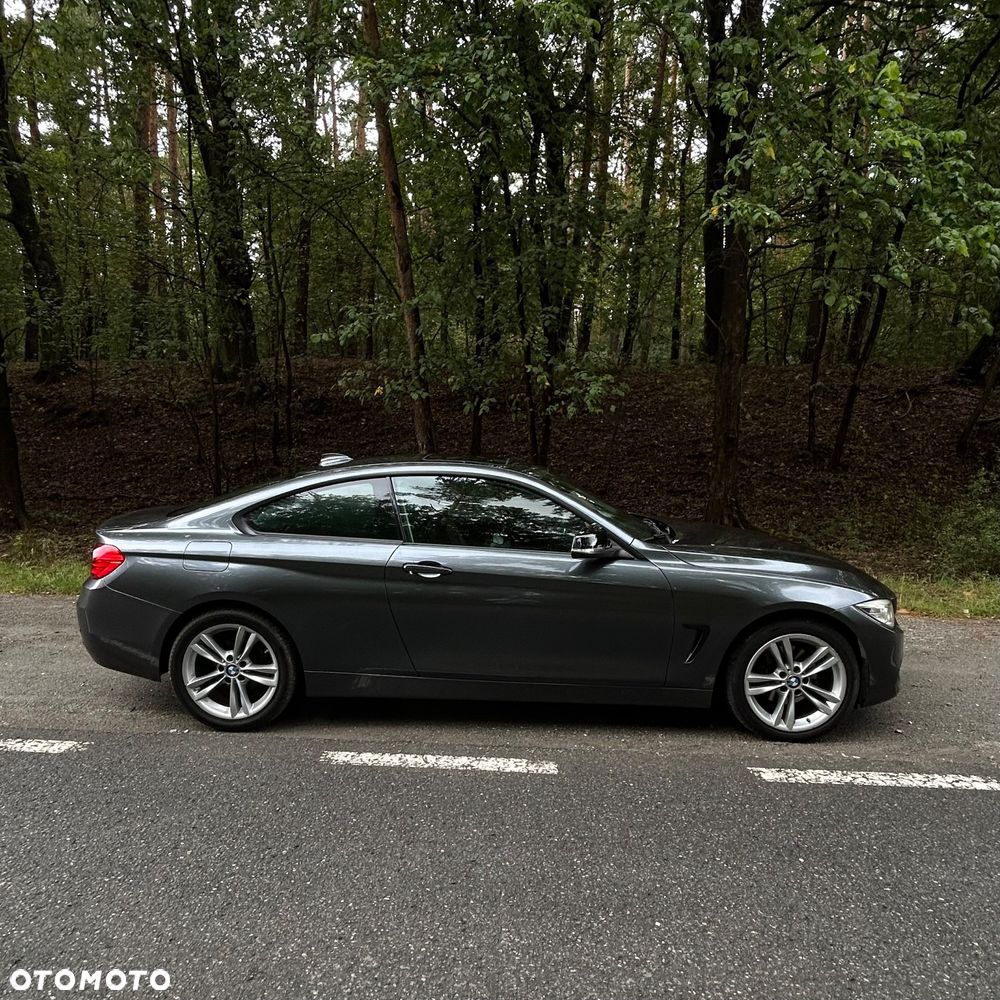BMW Seria 4 428i Sport Line - 2