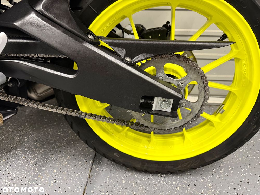 Yamaha MT - 13